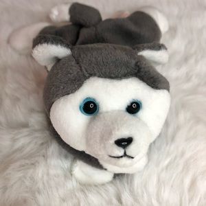 Ty The beanie babies Collection Nanook 1996 7”